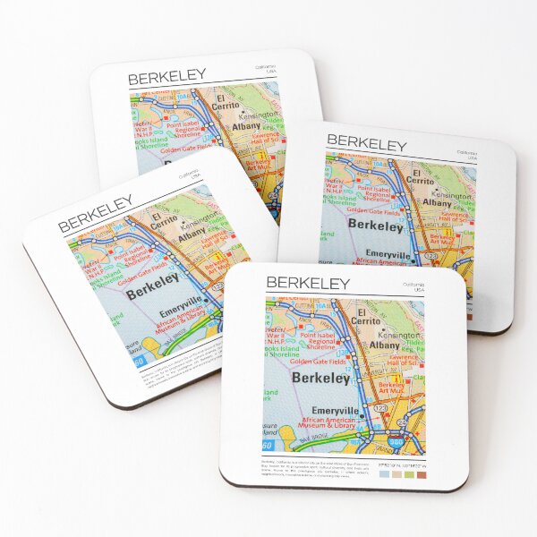 Item preview, Berkeley - California - Photography designed and sold by StudioRedKoala.