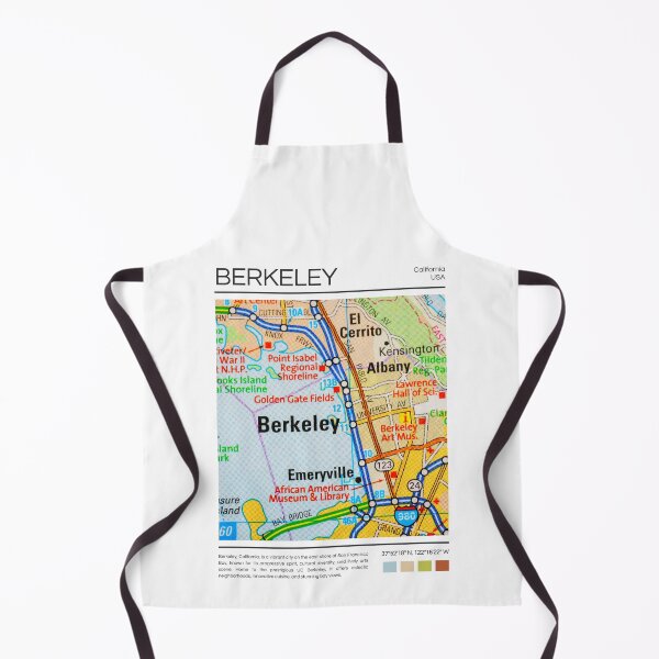 Item preview, Berkeley - California - Photography designed and sold by StudioRedKoala.
