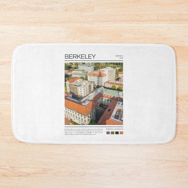 Item preview, Berkeley - California - Photography designed and sold by StudioRedKoala.