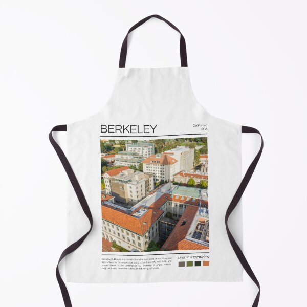 Item preview, Berkeley - California - Photography designed and sold by StudioRedKoala.
