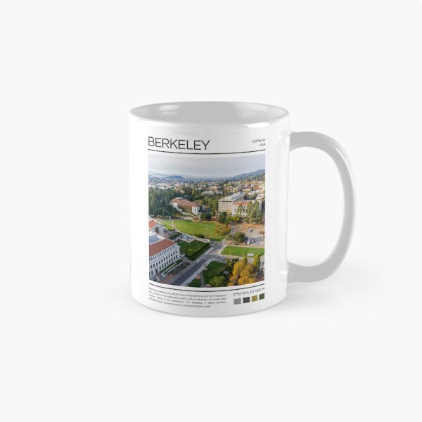 Item preview, Berkeley - California - Photography designed and sold by StudioRedKoala.