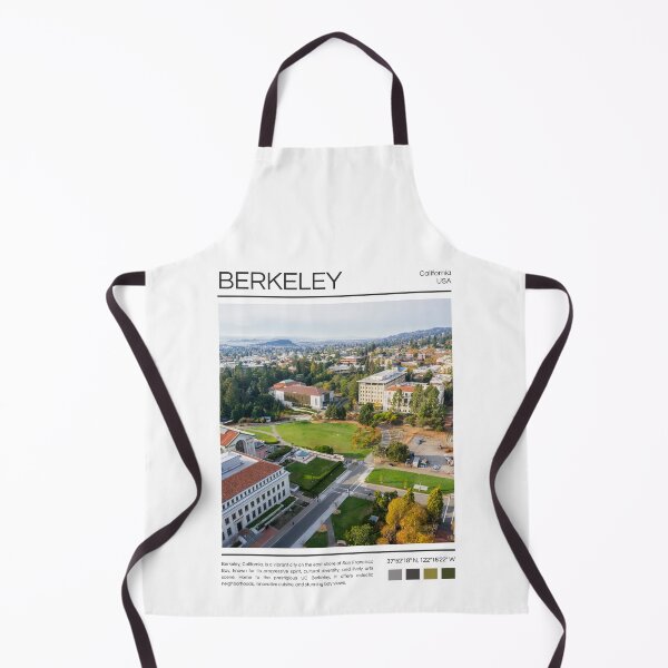 Item preview, Berkeley - California - Photography designed and sold by StudioRedKoala.