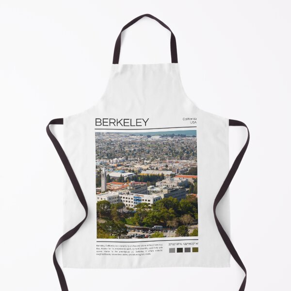 Item preview, Berkeley - California - Photography designed and sold by StudioRedKoala.