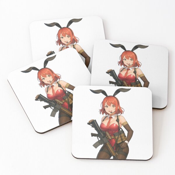 Item preview, Bunny Girl Operator designed and sold by RAWLIFEGRAPHIC.