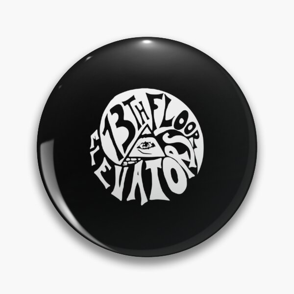 Item preview, 13th Floor Elevators Logo designed and sold by KoBoyer.