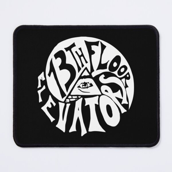Item preview, 13th Floor Elevators Logo designed and sold by KoBoyer.