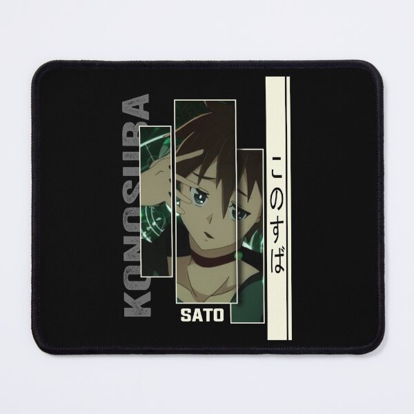 Item preview, Kazuma Sato - KonoSuba designed and sold by gontijoart.