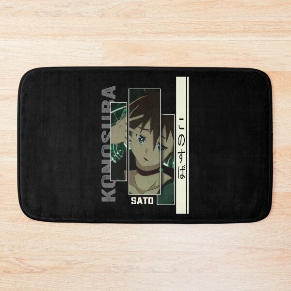 Item preview, Kazuma Sato - KonoSuba designed and sold by gontijoart.