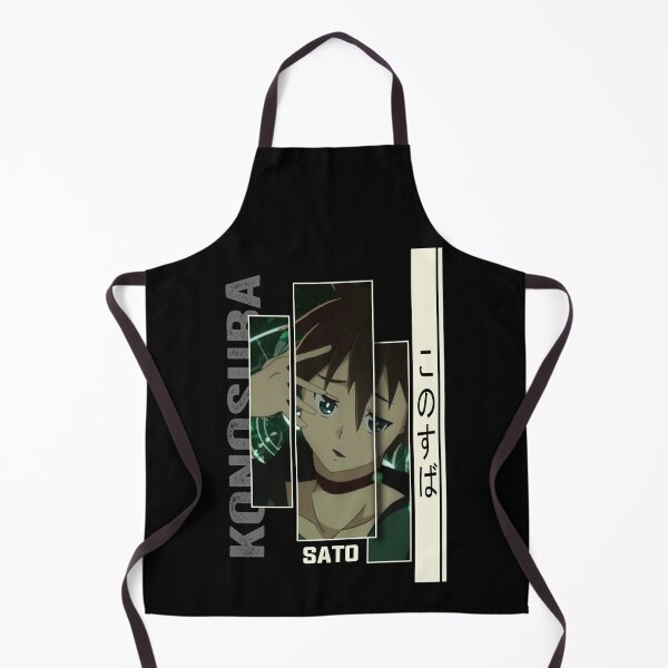 Item preview, Kazuma Sato - KonoSuba designed and sold by gontijoart.