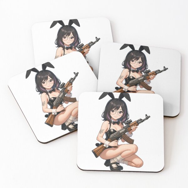 Item preview, Bunny Girl Operator designed and sold by RAWLIFEGRAPHIC.