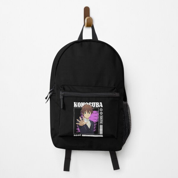 Item preview, Kazuma Sato - KonoSuba designed and sold by gontijoart.