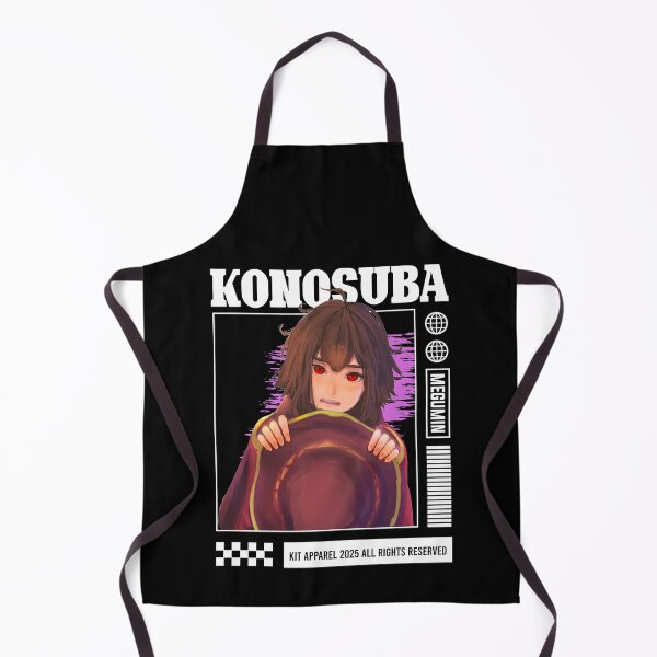Item preview, Megumin - KonoSuba designed and sold by gontijoart.