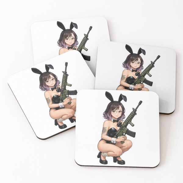Item preview, Bunny Girl Operator designed and sold by RAWLIFEGRAPHIC.