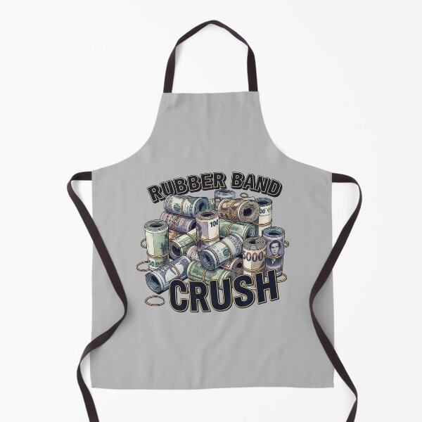 Item preview, "Rubber Band Crush" for all money makers and hustlers designed and sold by Nickssan.