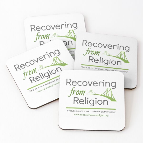 Item preview, Recovering From Religion Logo designed and sold by KoBoyer.