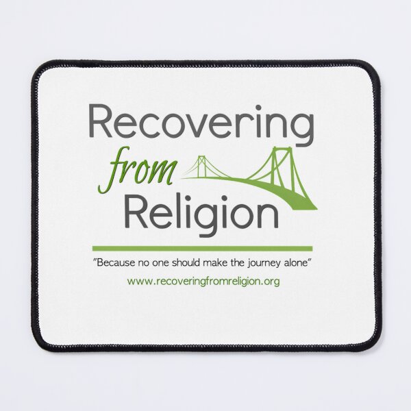 Item preview, Recovering From Religion Logo designed and sold by KoBoyer.