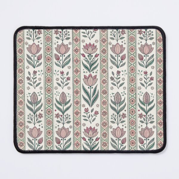 Item preview, Floral Stripe designed and sold by Shuga-Design.