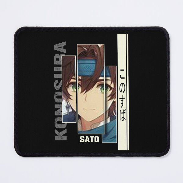 Item preview, Kazuma Sato - KonoSuba designed and sold by gontijoart.