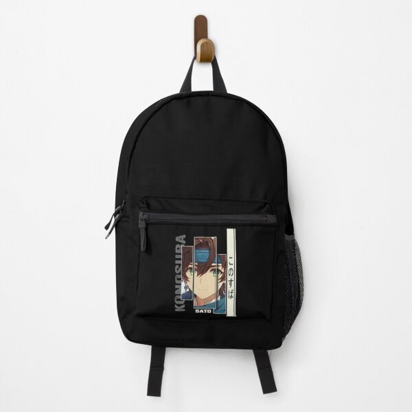 Item preview, Kazuma Sato - KonoSuba designed and sold by gontijoart.
