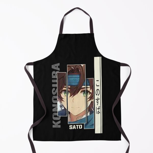 Item preview, Kazuma Sato - KonoSuba designed and sold by gontijoart.