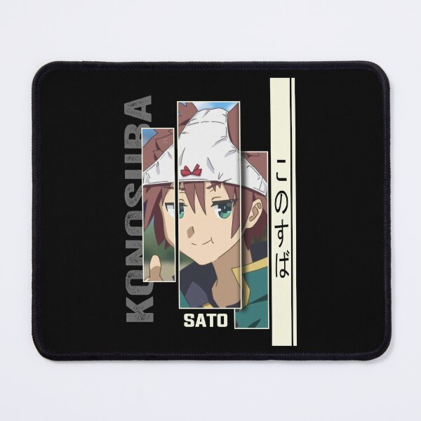 Item preview, Kazuma Sato - KonoSuba designed and sold by gontijoart.