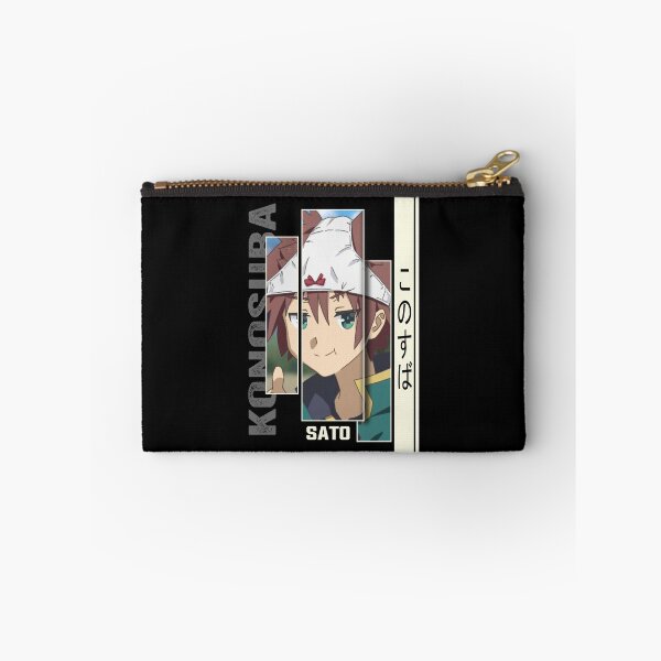 Item preview, Kazuma Sato - KonoSuba designed and sold by gontijoart.