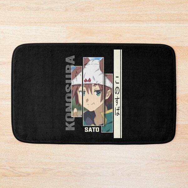 Item preview, Kazuma Sato - KonoSuba designed and sold by gontijoart.