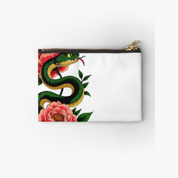 Item preview, Snake and Rose Design designed and sold by Inkify31.