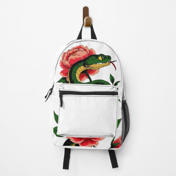 Item preview, Snake and Rose Design designed and sold by Inkify31.