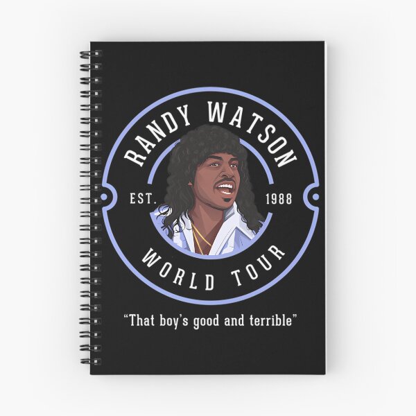 Item preview,  Randy Watson World Tour 1988 designed and sold by HudsonKirlin.