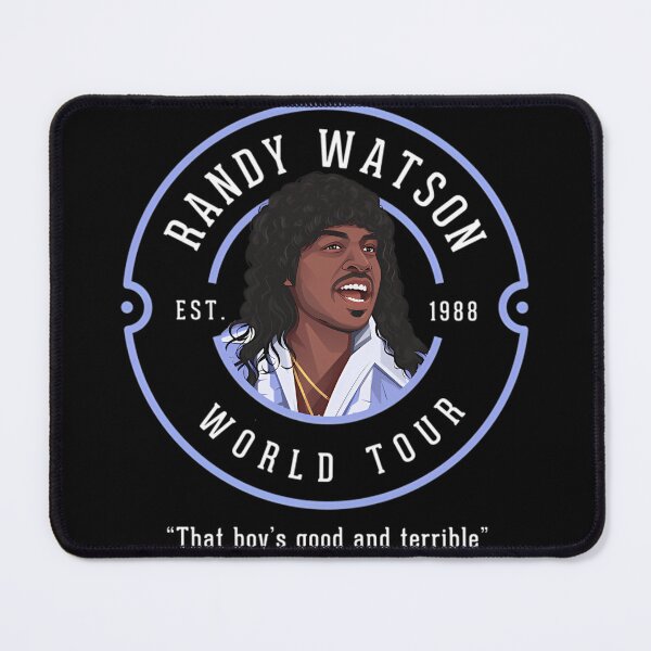 Item preview, Randy Watson World Tour 1988 designed and sold by HudsonKirlin.