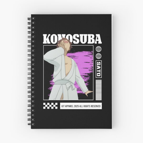 Item preview, Kazuma Sato - KonoSuba designed and sold by gontijoart.