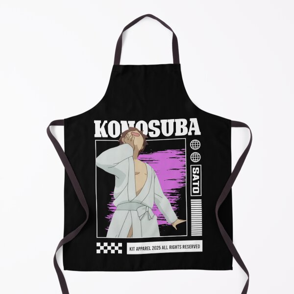 Item preview, Kazuma Sato - KonoSuba designed and sold by gontijoart.