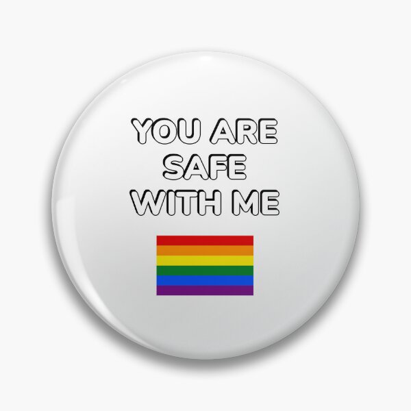 Item preview, You are safe with me designed and sold by Inspirationmotivation.