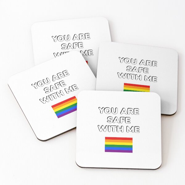 Item preview, You are safe with me designed and sold by Inspirationmotivation.