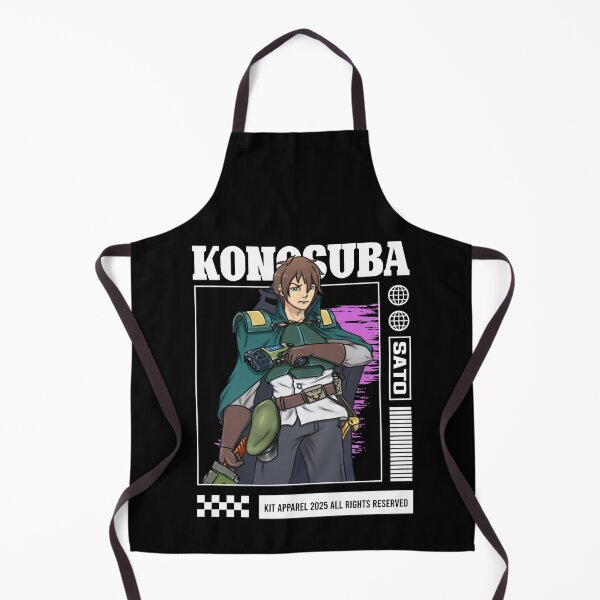 Item preview, Kazuma Sato - KonoSuba designed and sold by gontijoart.