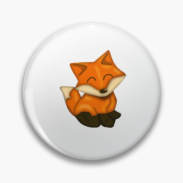 Item preview, Fall Fox designed and sold by DesignsByChloeZ.