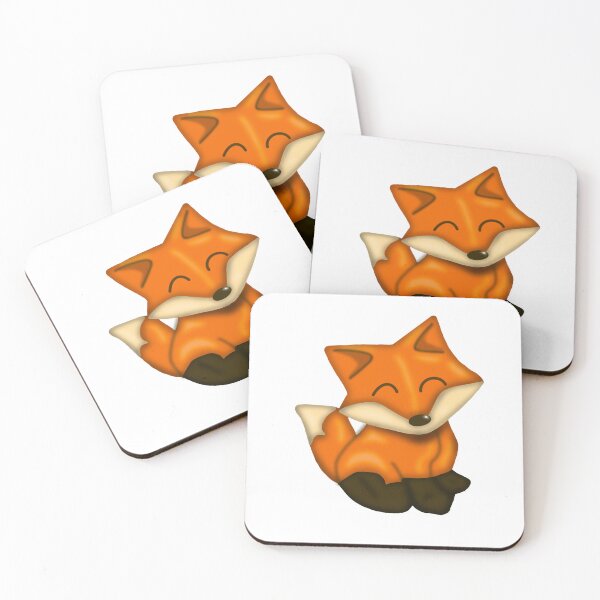 Item preview, Fall Fox designed and sold by DesignsByChloeZ.
