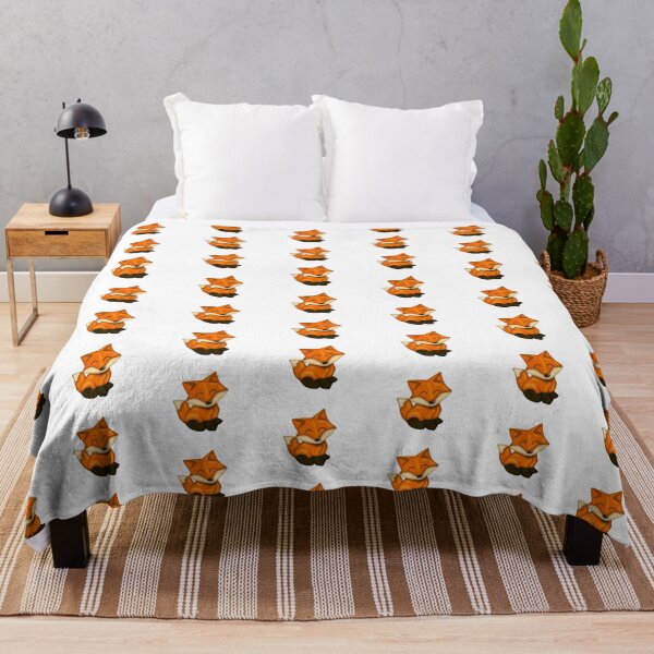 Item preview, Fall Fox designed and sold by DesignsByChloeZ.