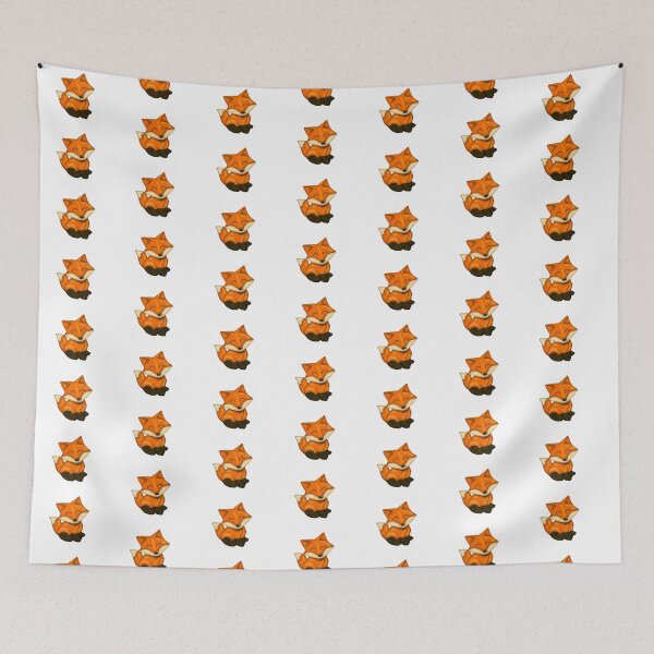 Item preview, Fall Fox designed and sold by DesignsByChloeZ.