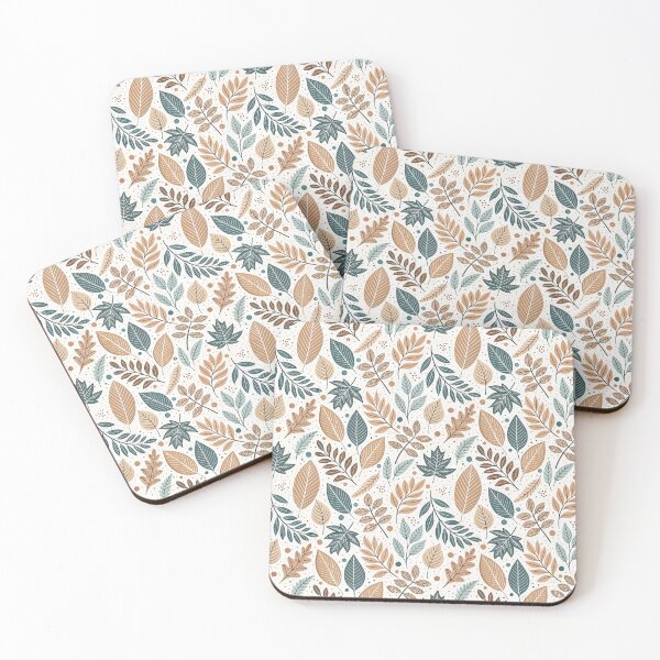 Item preview, Minimal Leaf Scatter designed and sold by Shuga-Design.
