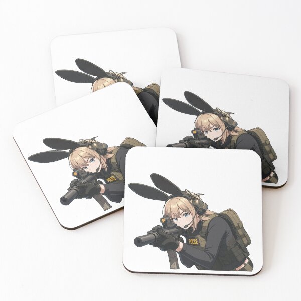 Item preview, Bunny Girl Operator designed and sold by RAWLIFEGRAPHIC.