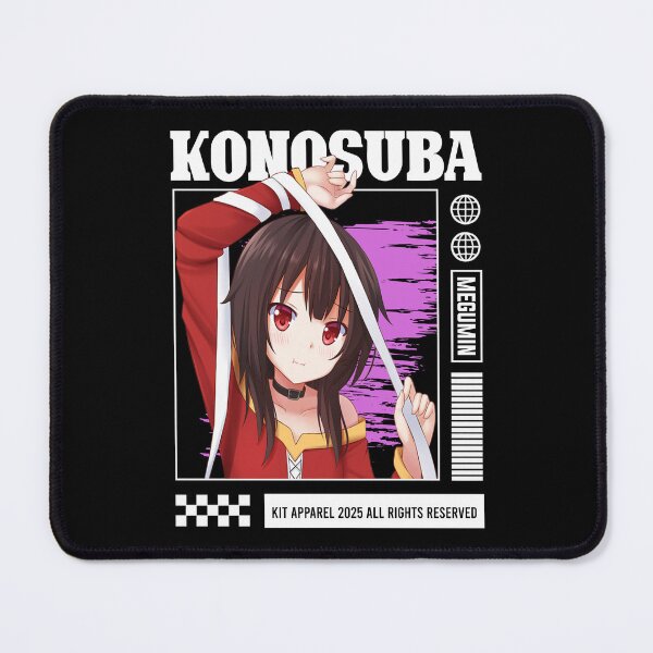 Item preview, Megumin - KonoSuba designed and sold by gontijoart.