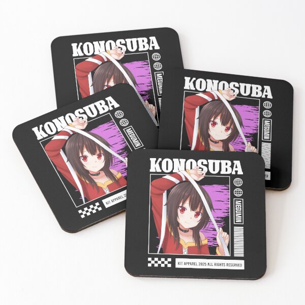 Item preview, Megumin - KonoSuba designed and sold by gontijoart.