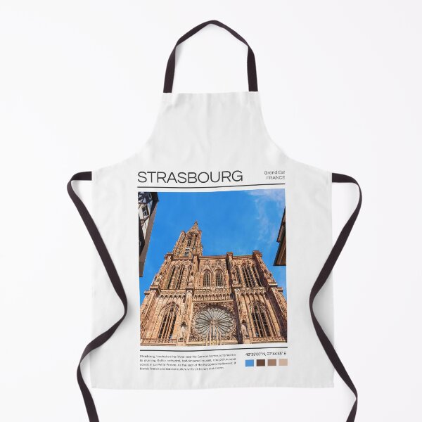 Item preview, Strasbourg - France - Photography designed and sold by StudioRedKoala.