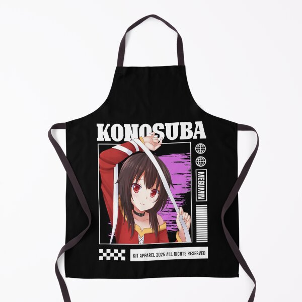 Item preview, Megumin - KonoSuba designed and sold by gontijoart.