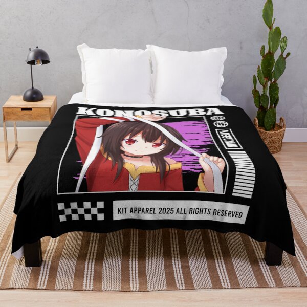 Item preview, Megumin - KonoSuba designed and sold by gontijoart.