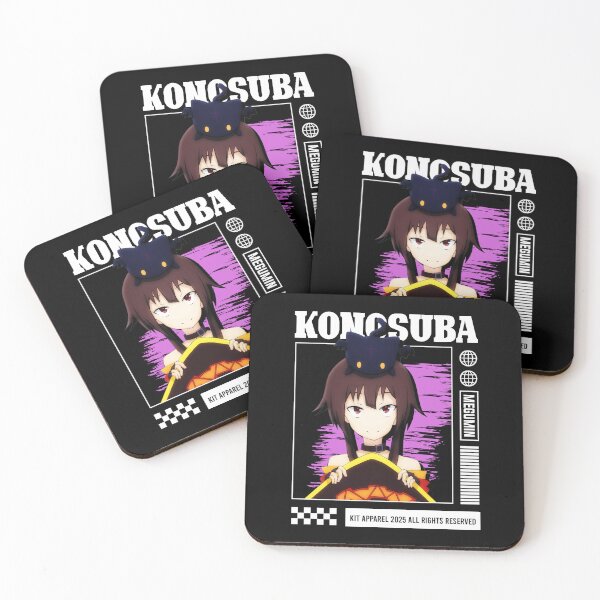 Item preview, Megumin - KonoSuba designed and sold by gontijoart.