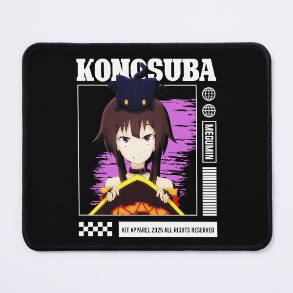 Item preview, Megumin - KonoSuba designed and sold by gontijoart.