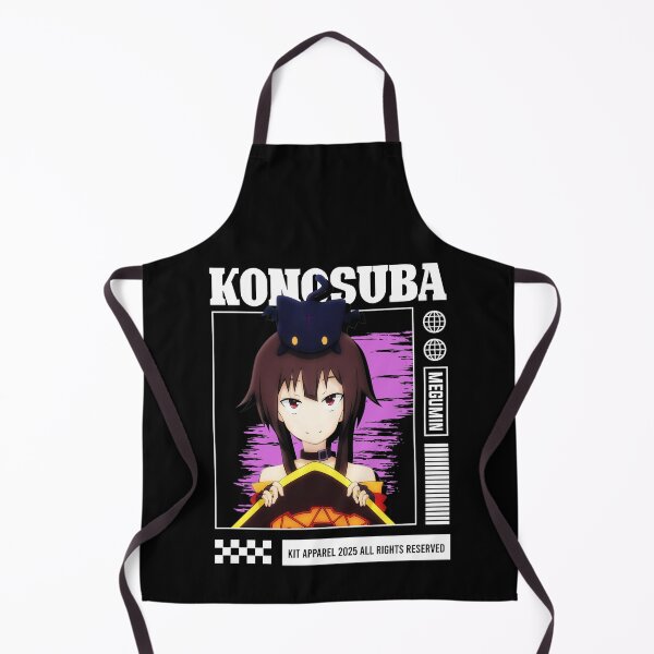 Item preview, Megumin - KonoSuba designed and sold by gontijoart.